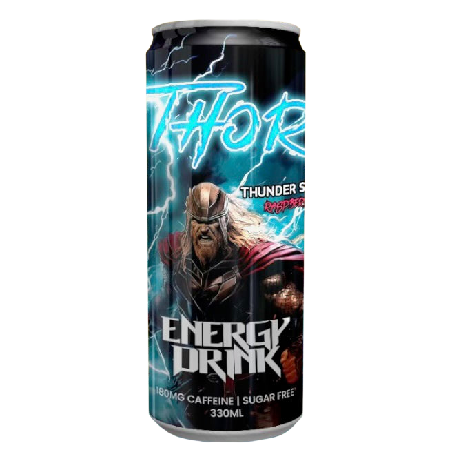 Thor Extreme Salt Liquorice