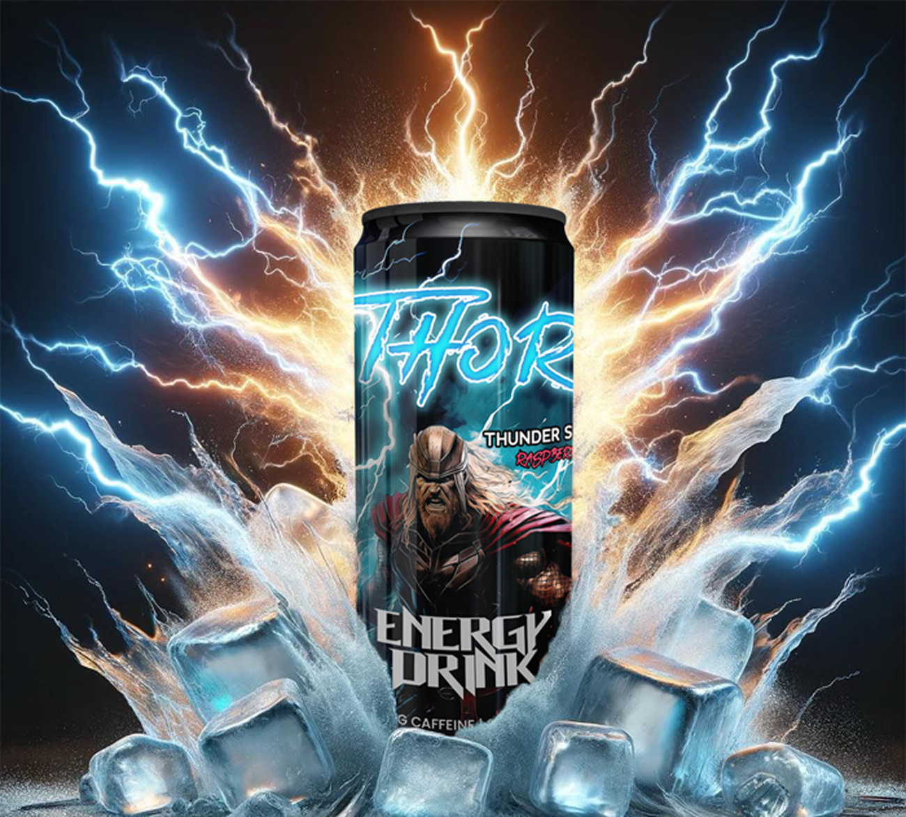 Thor energidryck
